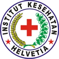 Logo Institut Kesehatan Helvetia